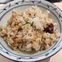 和黒 北野坂本店 - ガーリックライス