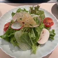 和黒 北野坂本店 - サラダ