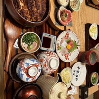 炭焼うな富士 白壁別邸 -  炭焼うな富士 白壁別邸 -