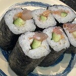 南房総 やまと寿司 - 前回売り切れだったひもキュー