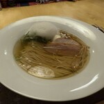 NOUILLES JAPONAISE とくいち - 特上らーめん塩3