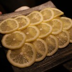 北新地焼肉 きらく - 