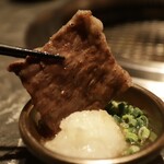 北新地焼肉 きらく - 