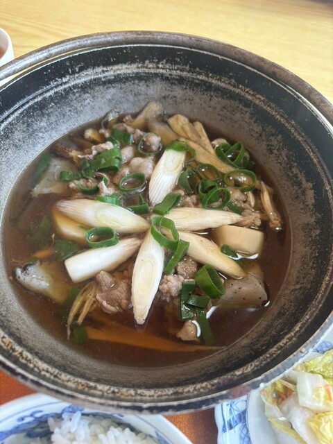 國丼 - 天童（食堂）の写真