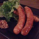 Cafe&Dining TERRACE Tokyo - チョリソー