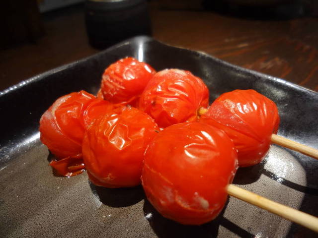 花づくし - 福島（焼き鳥）の写真