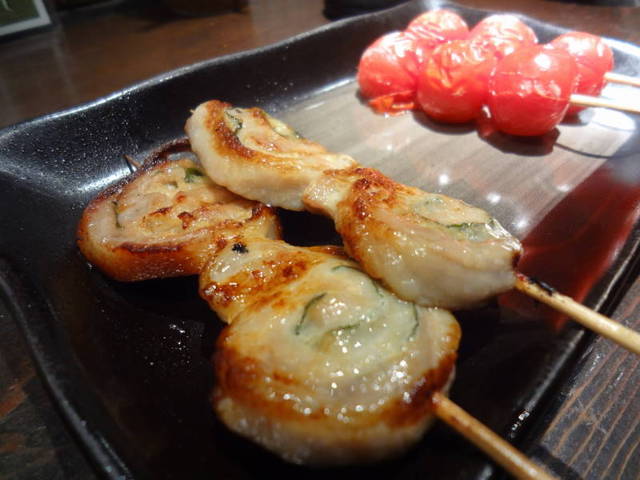 花づくし - 福島（焼き鳥）の写真