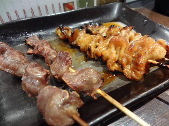 花づくし - 福島（焼き鳥）の写真