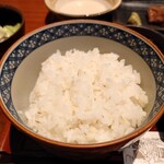 伊達の牛たん本舗 KITTE グランシェ店 - おかわりさせて頂きました！