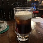 築地 - アイスコーヒー