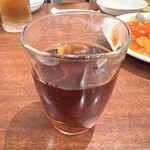 横浜中華街 横浜酒家 - 紹興酒 熱燗