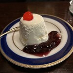 築地 - ムースケーキ