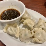 横浜中華街 横浜酒家 - 山東風水餃子