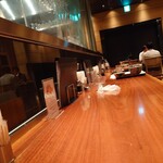 伊達の牛たん本舗 - 店内の様子