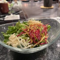 鉄板焼 しろや 銀座亭 - 