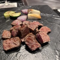 鉄板焼 しろや 銀座亭 - 