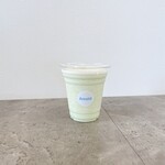 Amatō - 益田産のメロンスムージー