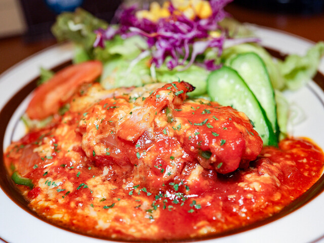 星さん家のハンバーグ 館腰店｜宮城県名取市の人気ハンバーグ専門店