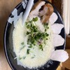 鶏白湯らーめん ぼっこ志
