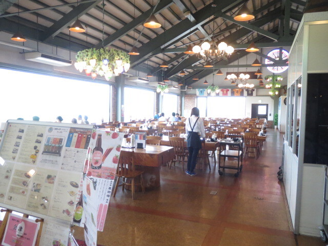 猪苗代地ビール館 ガーデン - 翁島（レストラン）の写真