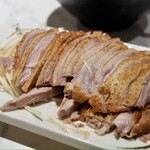 阿城鵝肉 - ガチョウ肉1〜2人前