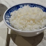 阿城鵝肉 - ご飯