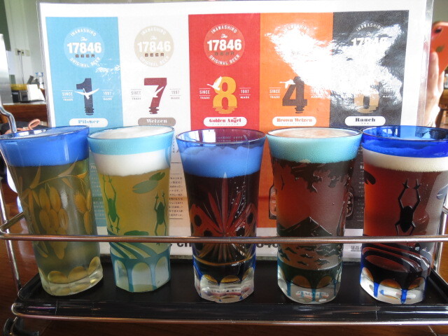 猪苗代地ビール館 ガーデン - 翁島（レストラン）の写真