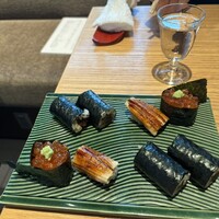 鮨トキドキ串 海老虎 - 