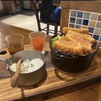 Seafood bar Ermitage 代々木店 - 