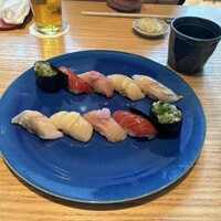 鮨トキドキ串 海老虎 - 