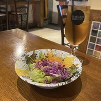 Seafood bar Ermitage 代々木店 - 