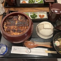 うなぎ家 しば福や - 