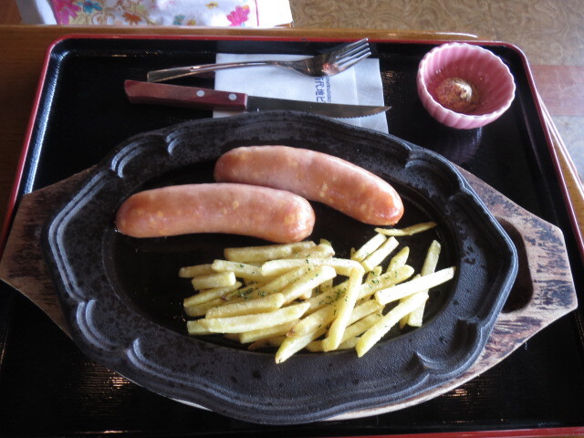 猪苗代地ビール館 ガーデン - 翁島（レストラン）の写真