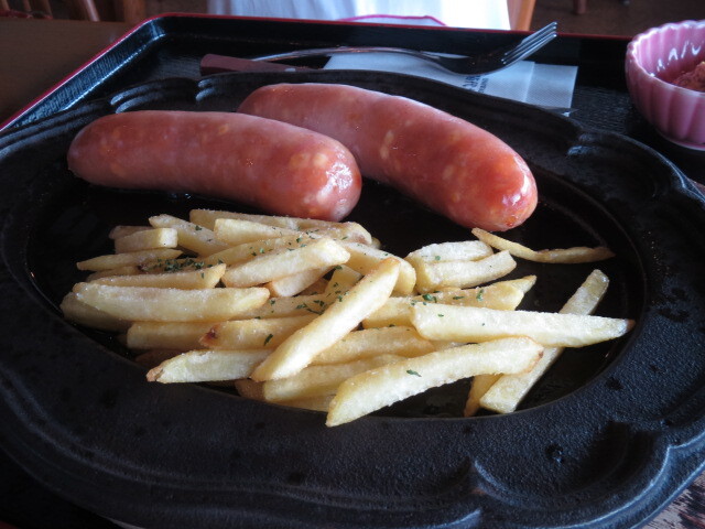 猪苗代地ビール館 ガーデン - 翁島（レストラン）の写真