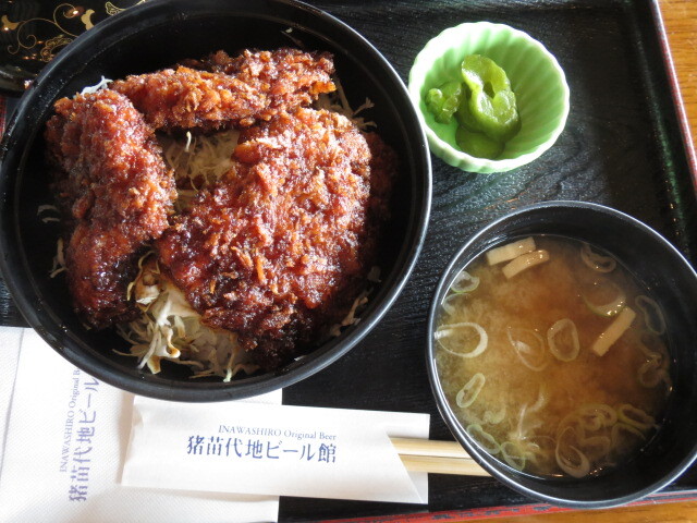 猪苗代地ビール館 ガーデン - 翁島（レストラン）の写真