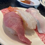 南房総 やまと寿司 - やまと三貫ヨシ！^_^