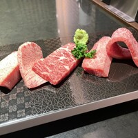 仙台牛焼肉 花牛 - 