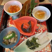 鉄板懐石 ふく - 