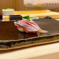 銀座 すし傳 - 