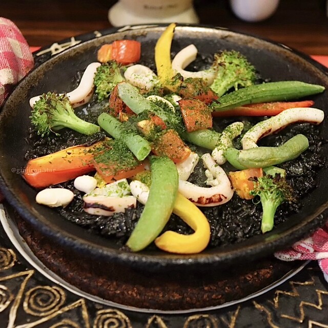 Spanish Seiyo Ryori Pase Pase photo 2