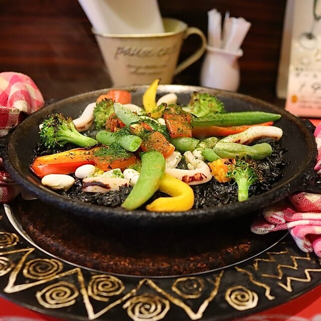 Spanish Seiyo Ryori Pase Pase photo 5