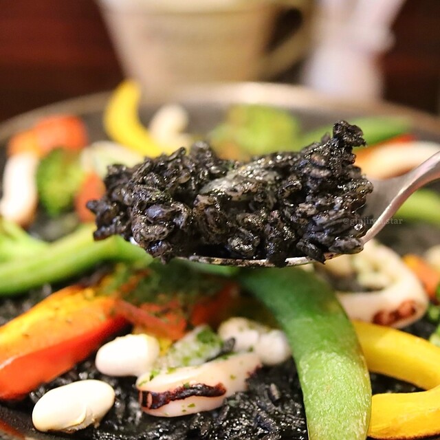 Spanish Seiyo Ryori Pase Pase photo 3