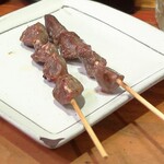 やきとり 正や - 砂ずり２本