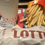 ロッテリア - 料理写真: