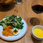 フランス大衆食堂ブイヨン - 