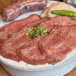 YAKINIKU 安萬LABO - 
