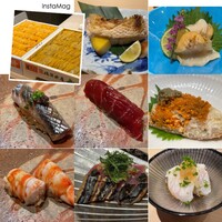 鮨 銀座おのでら 名古屋店 - 