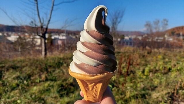 ザ・ベジタブルショップ21 - 浦幌/ジェラート・アイスクリーム | 食べログ