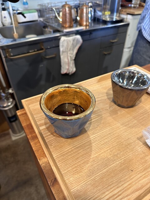グリーンウッドコーヒー（green wood coffee） - 村山市その他（カフェ）の写真