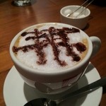 1st Cafe  - カフェラテ